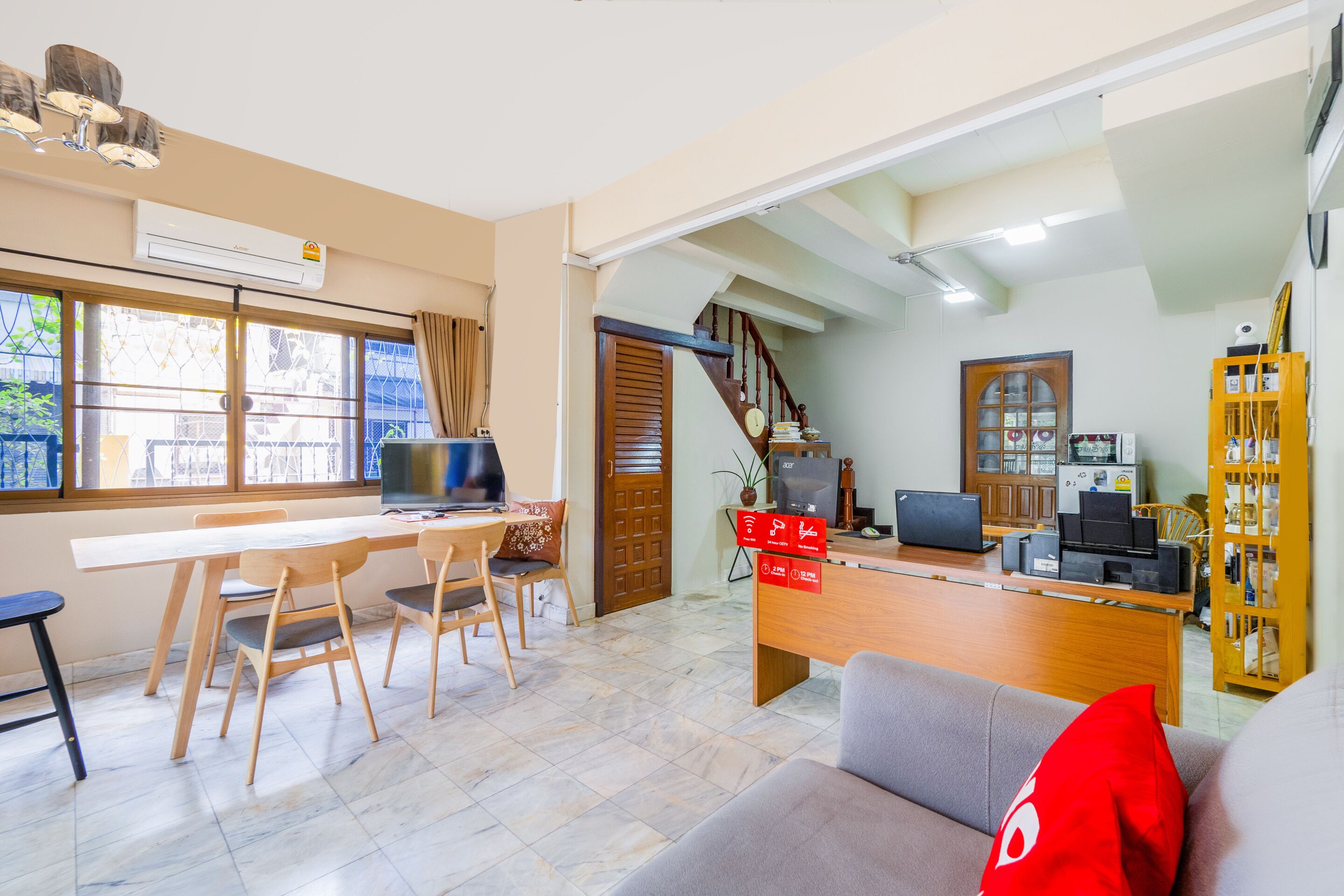 Chom's House at Sapanmai by Oyo Rooms