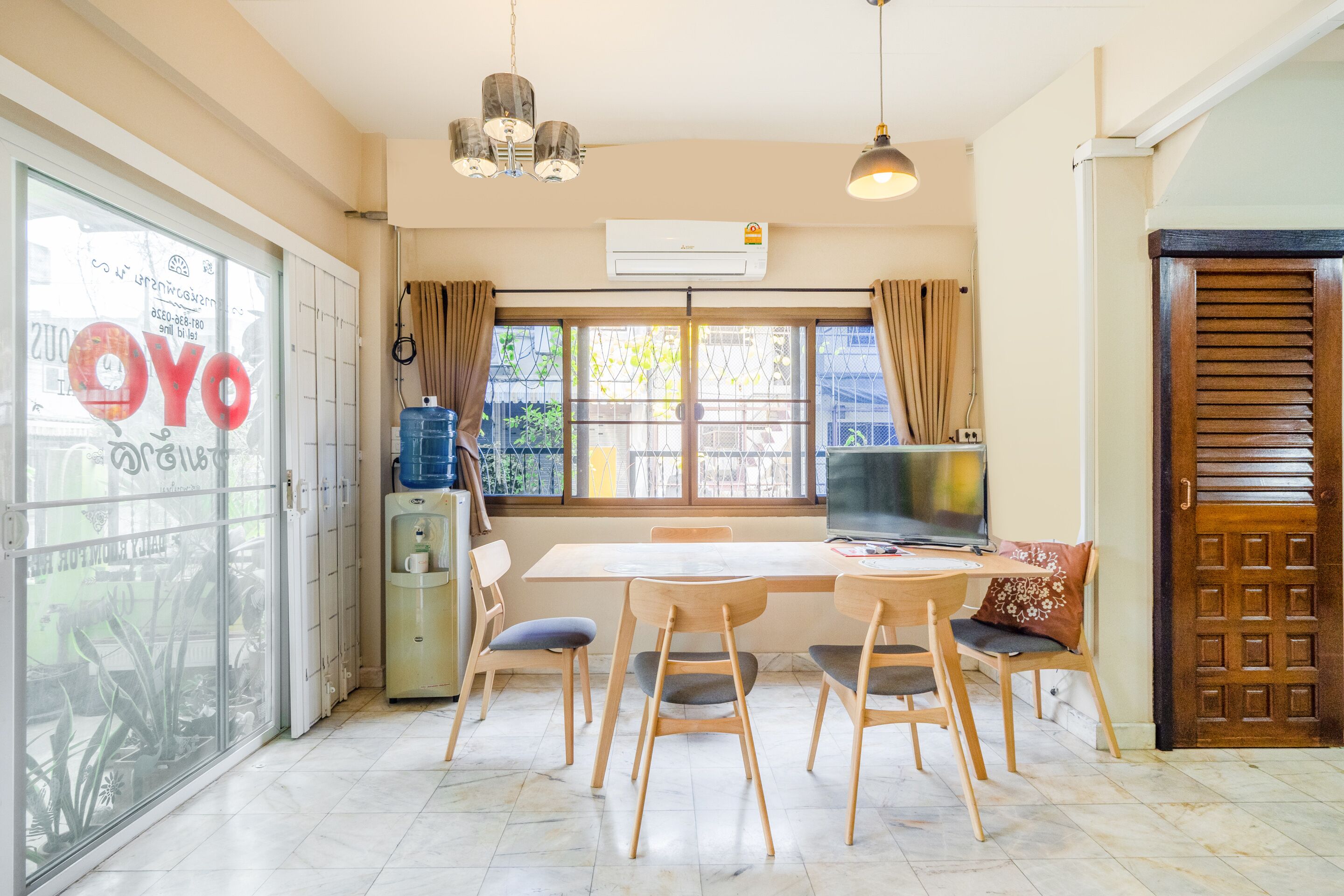 Chom's House at Sapanmai by Oyo Rooms