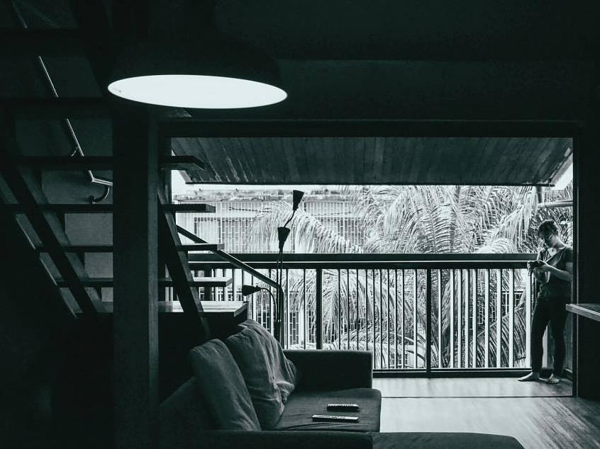 Cloudy Hostel