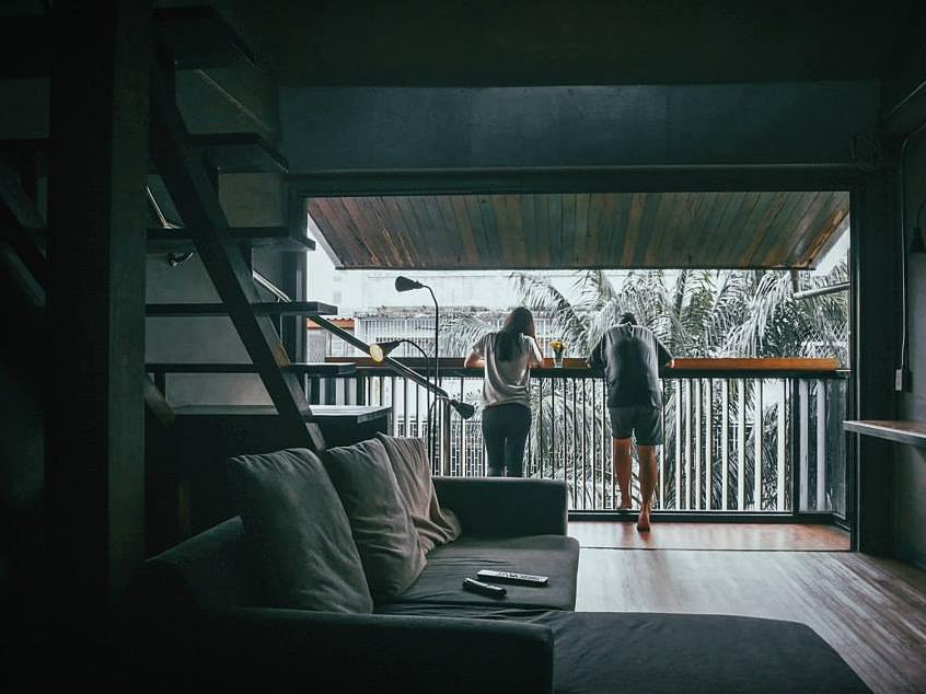 Cloudy Hostel