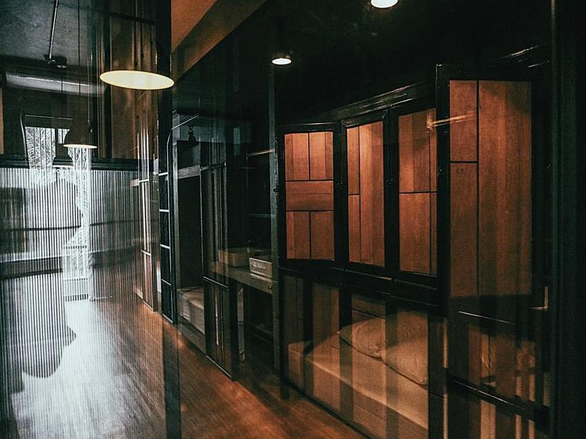 Cloudy Hostel