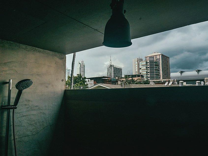 Cloudy Hostel