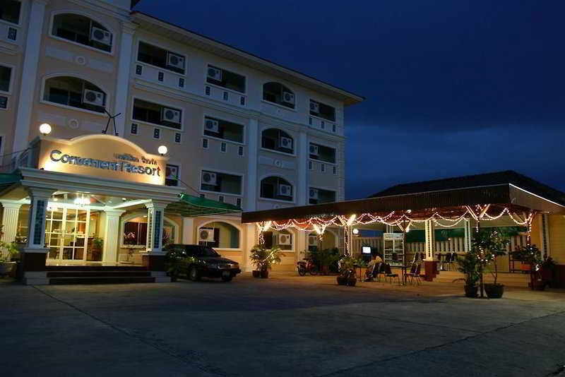 Convenient Resort