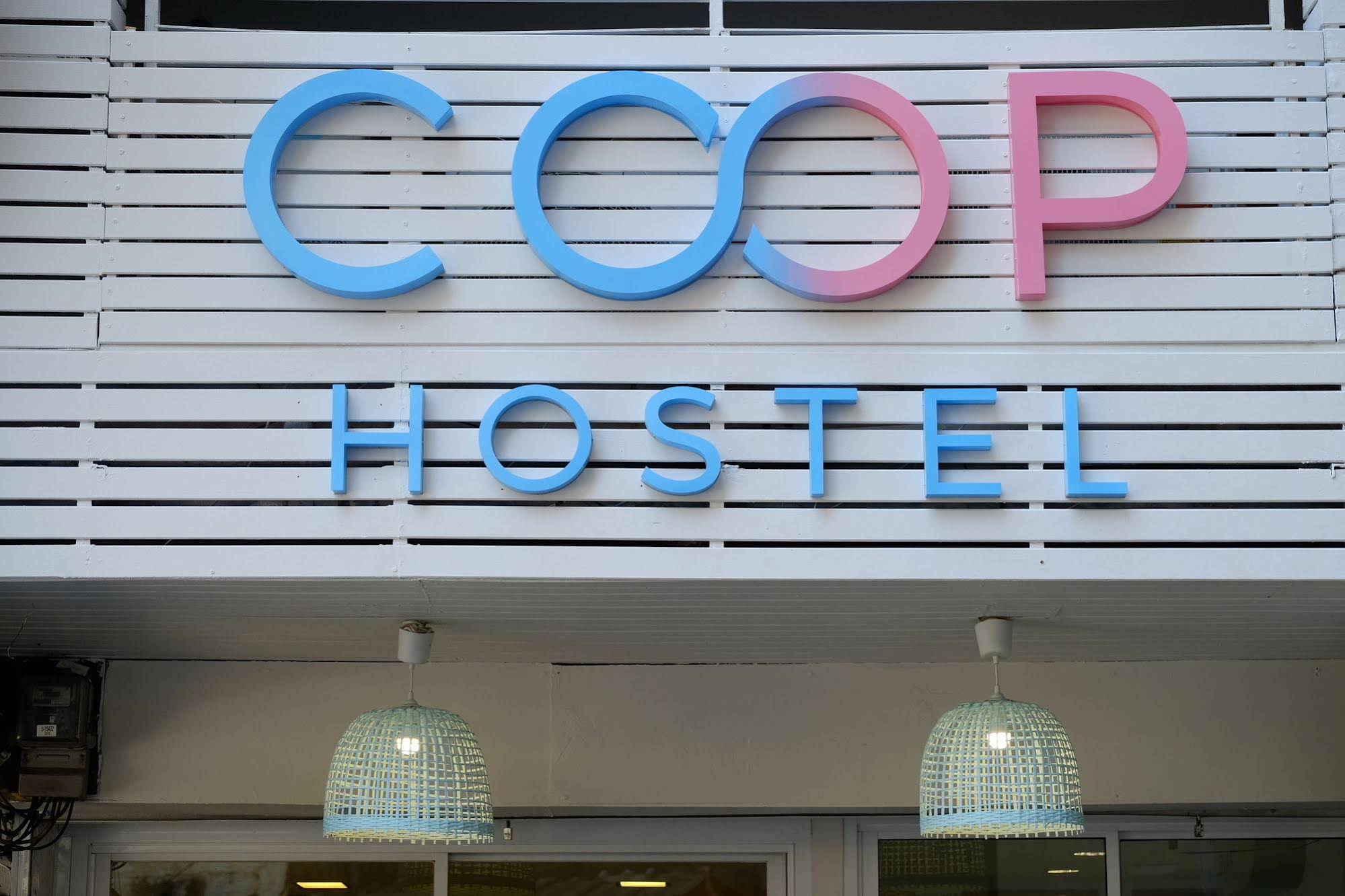 Coop Hostel