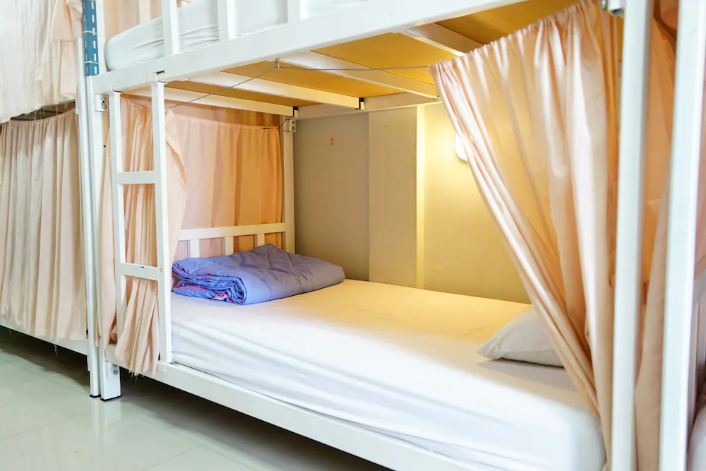 Counting Stars Hostel