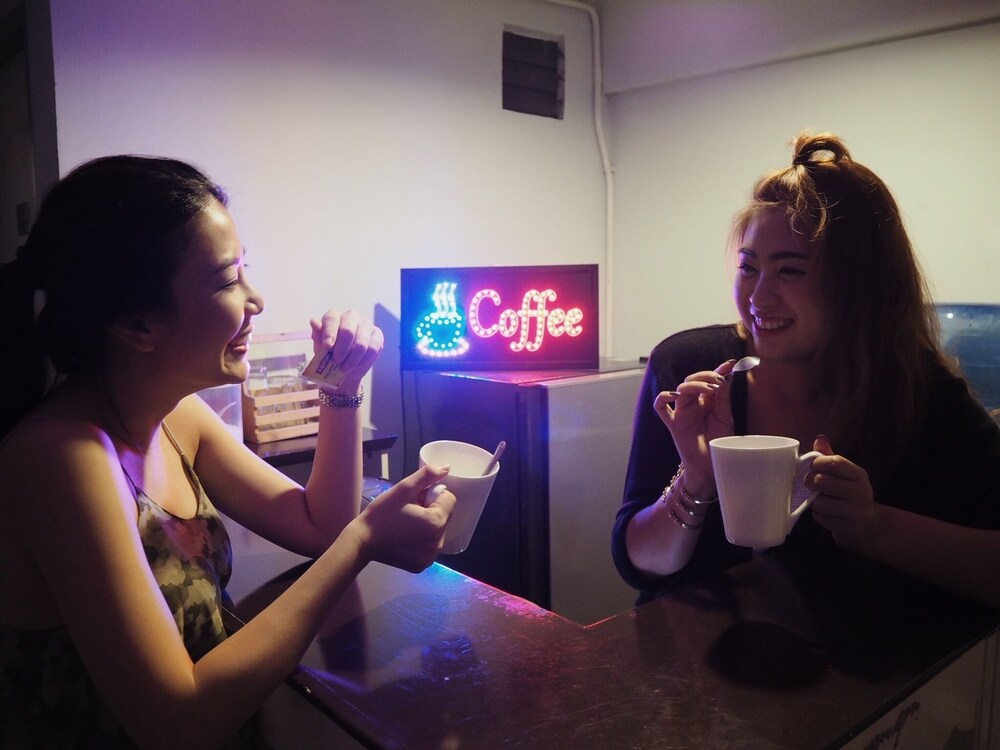 Counting Stars Hostel