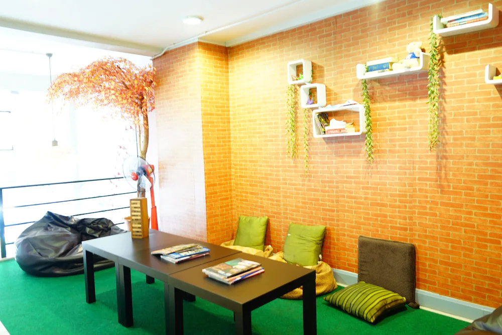 Counting Stars Hostel