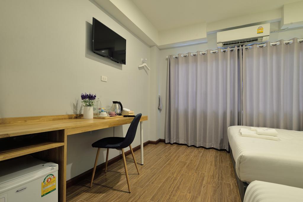De Lavender Bangkok Hotel