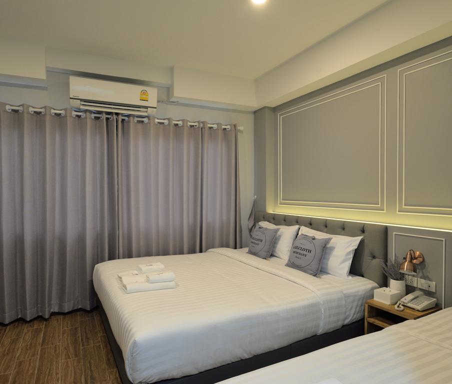 De Lavender Bangkok Hotel