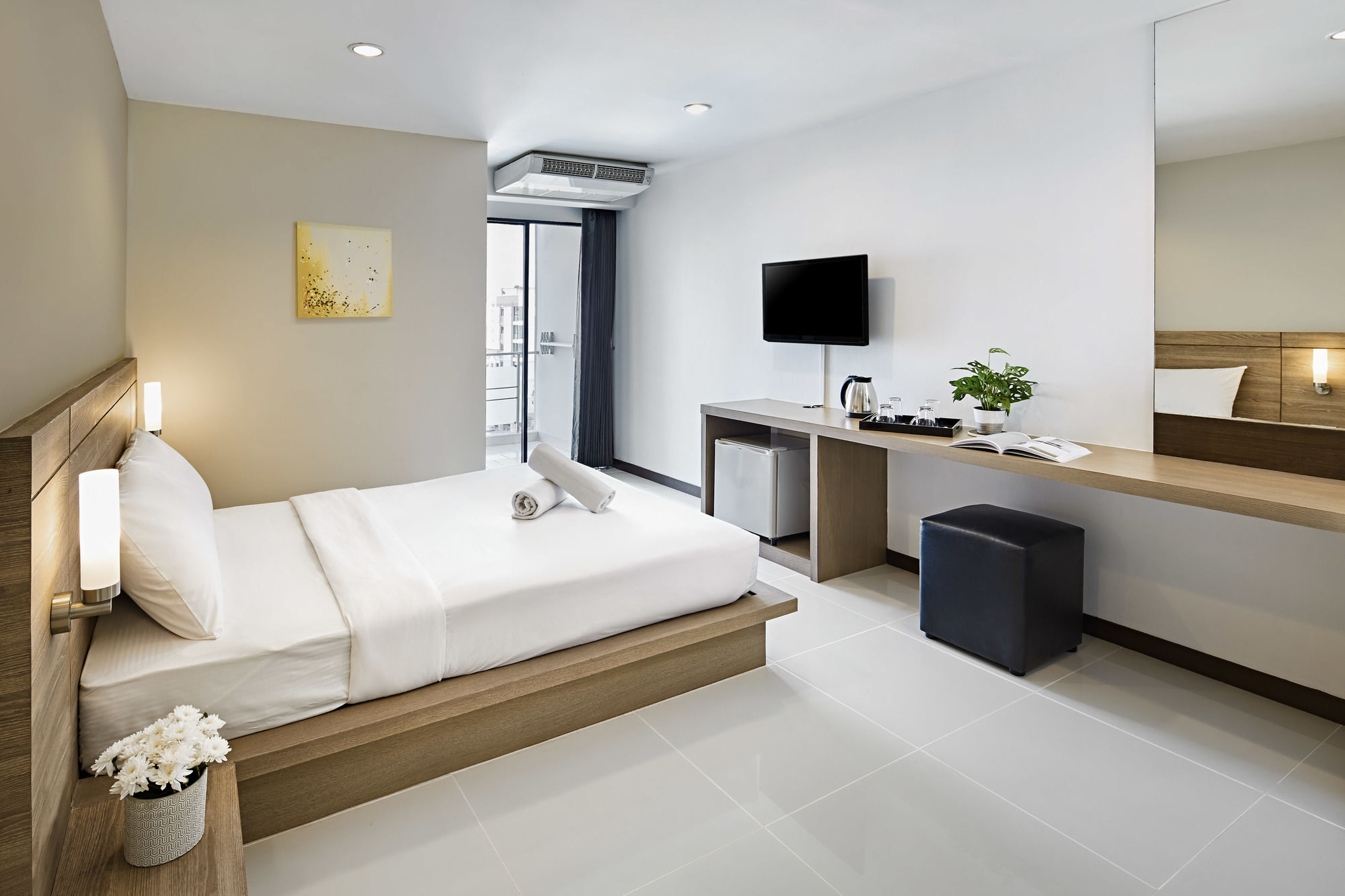 Diamond Residence Ratchada