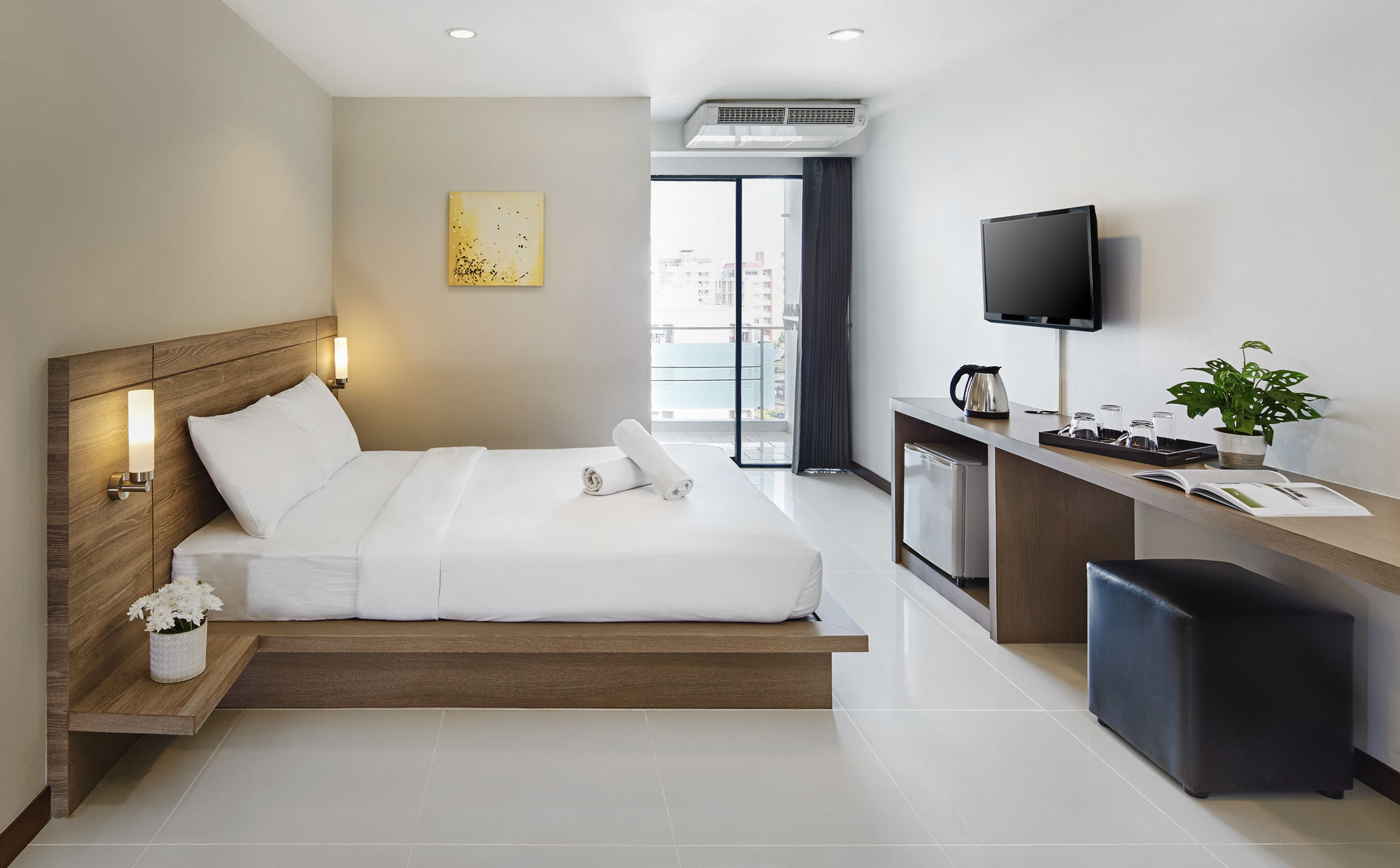 Diamond Residence Ratchada