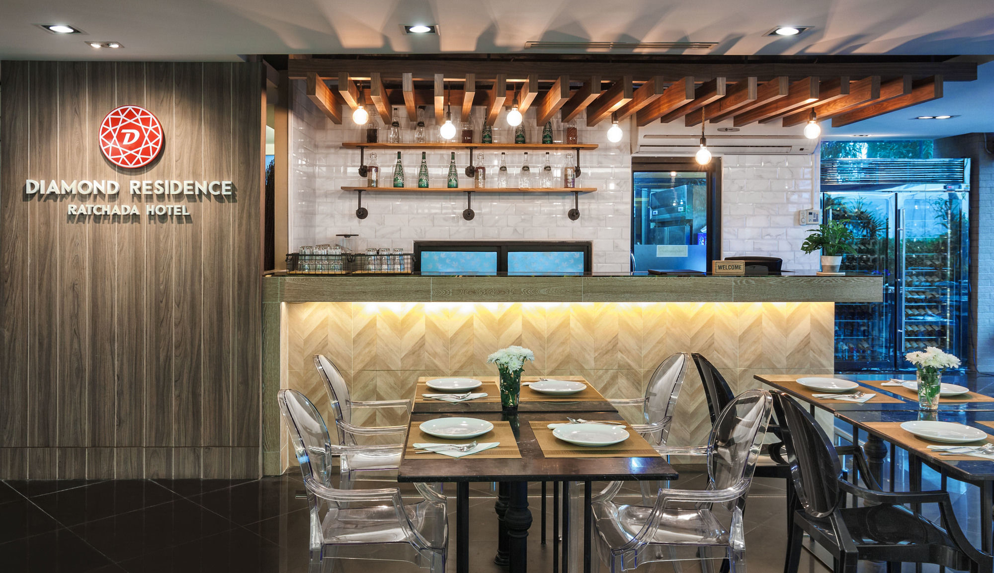 Diamond Residence Ratchada