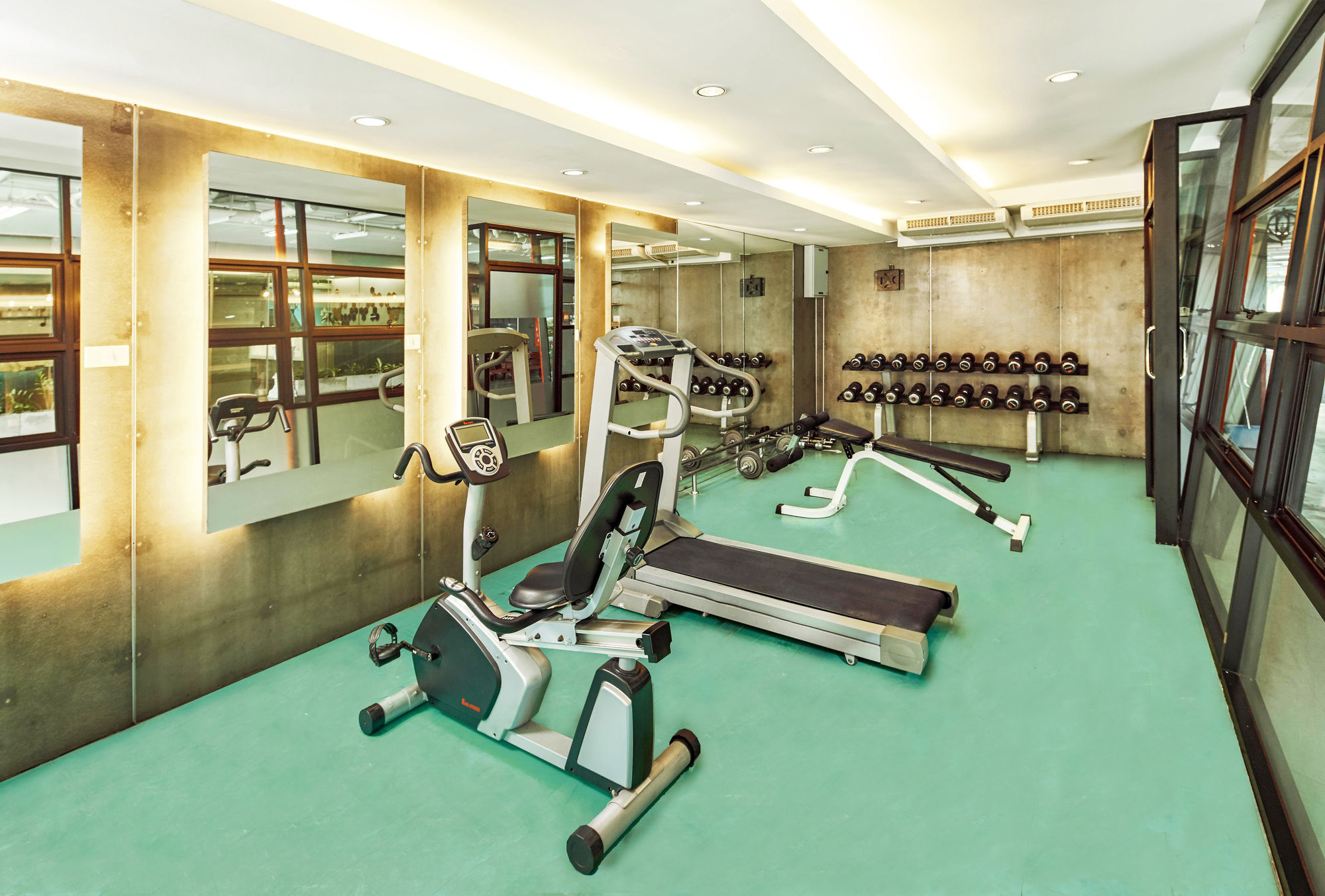 Diamond Residence Ratchada