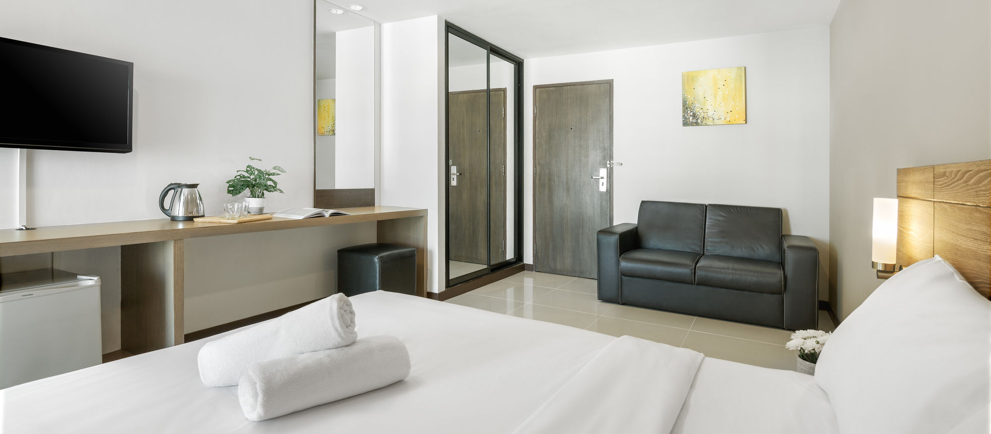 Diamond Residence Ratchada