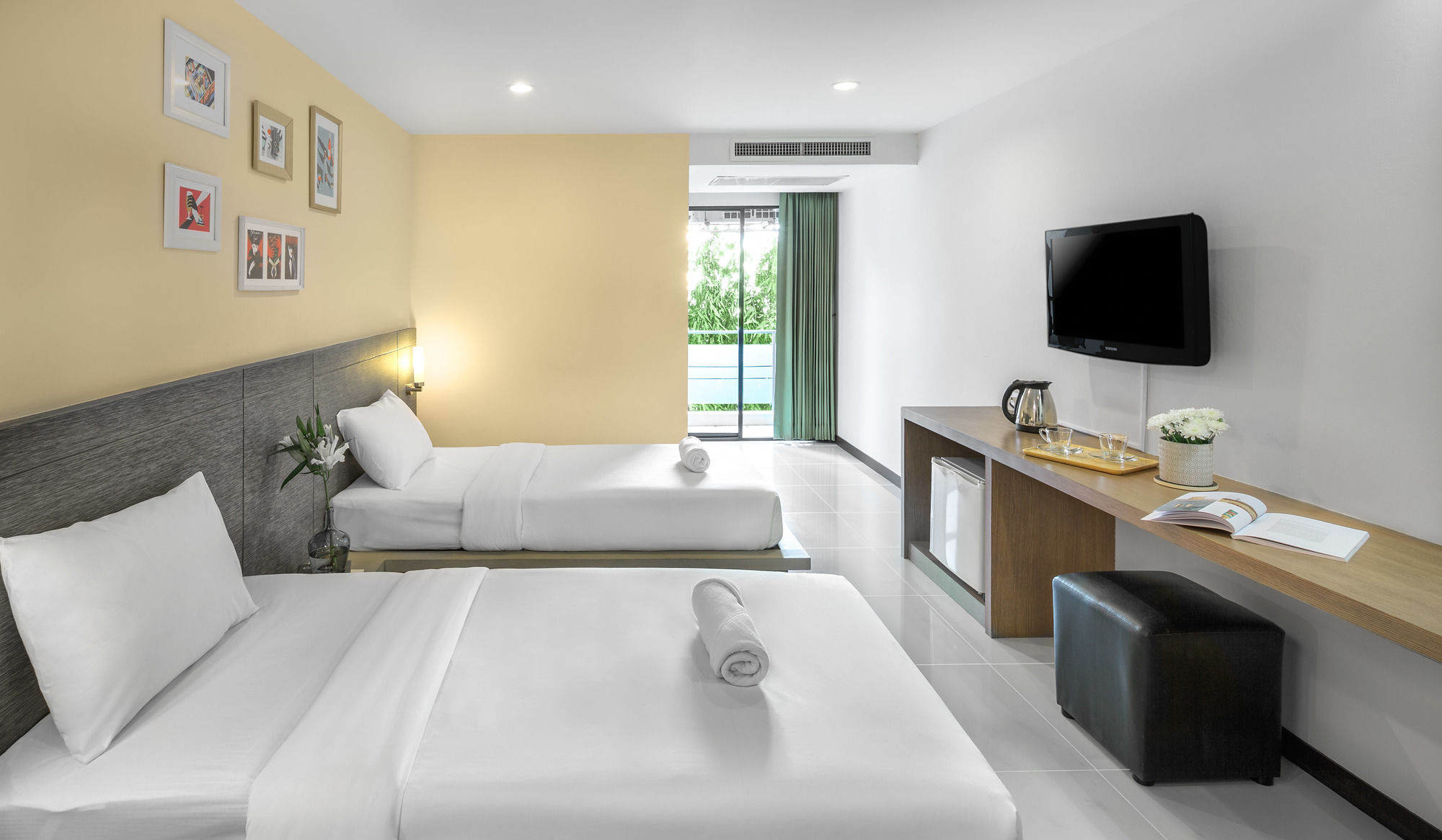 Diamond Residence Ratchada