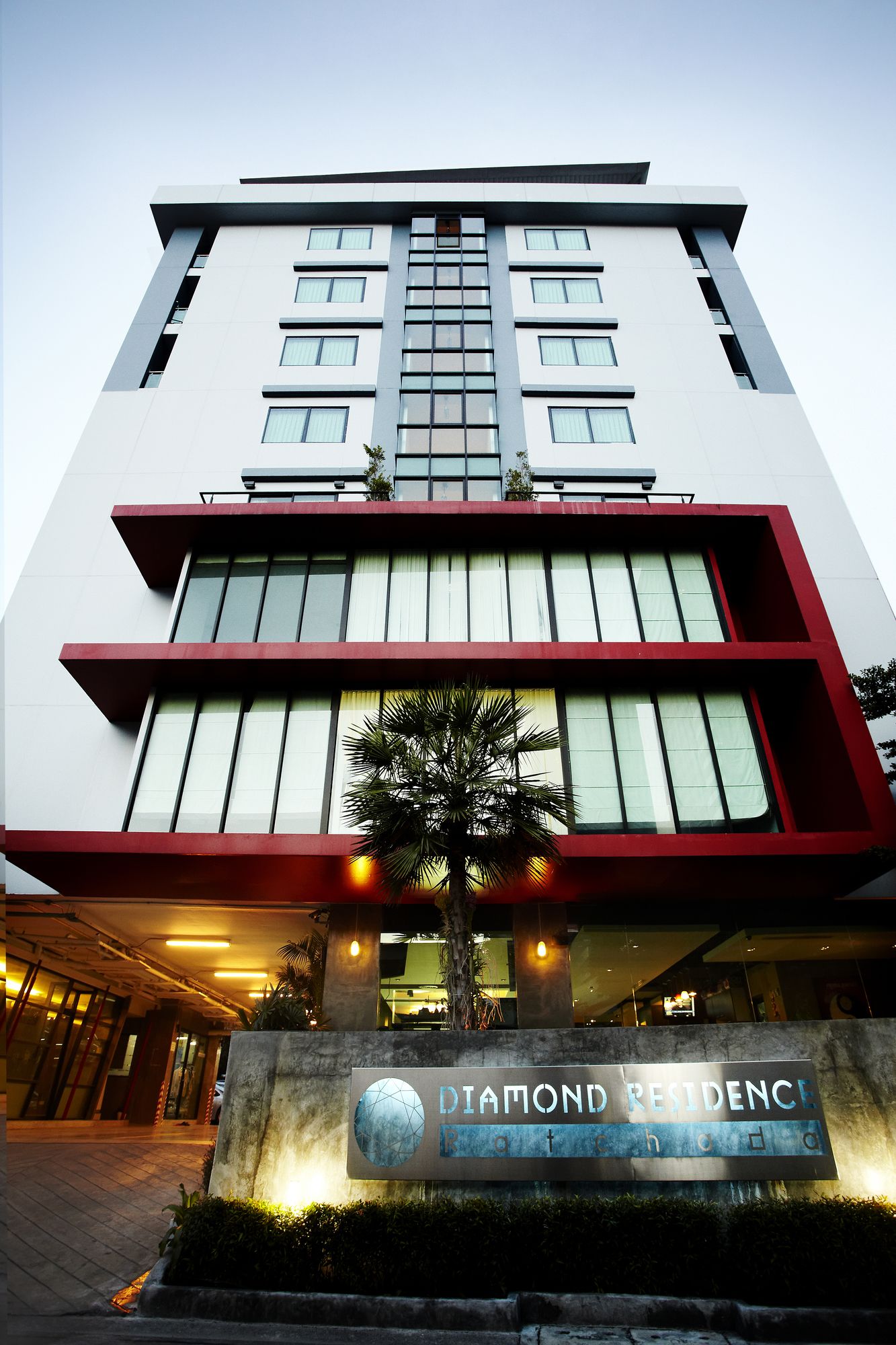 Diamond Residence Ratchada
