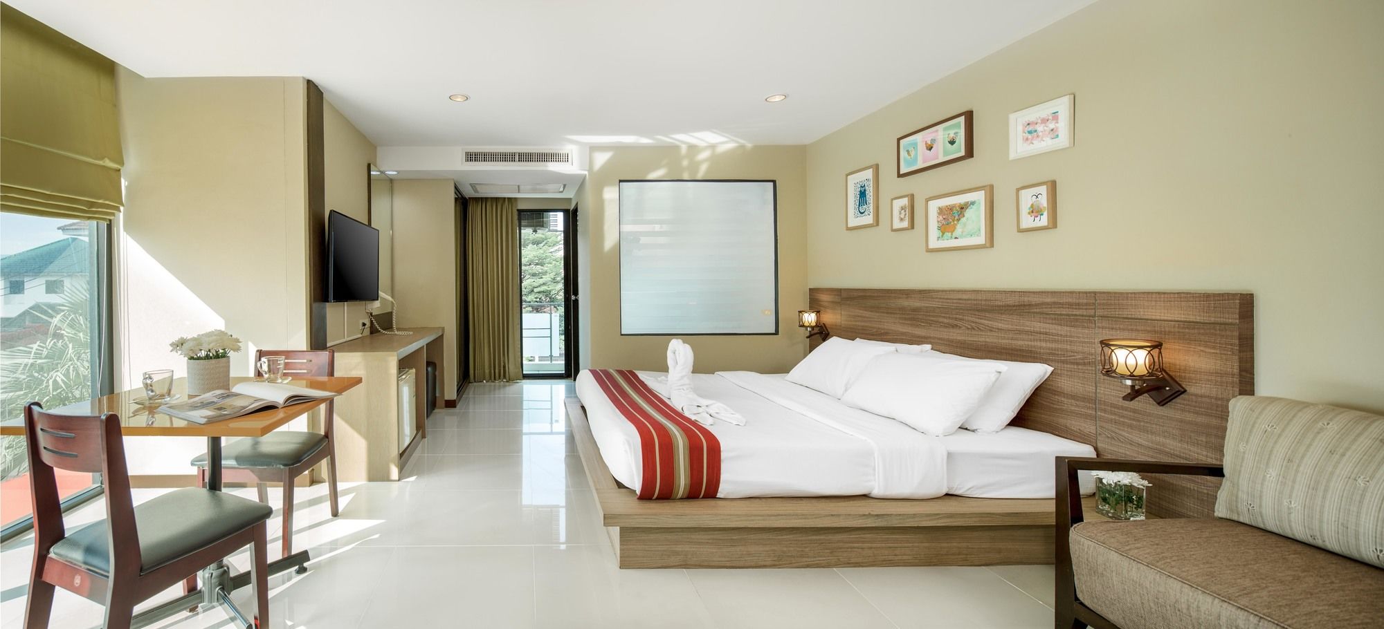 Diamond Residence Ratchada