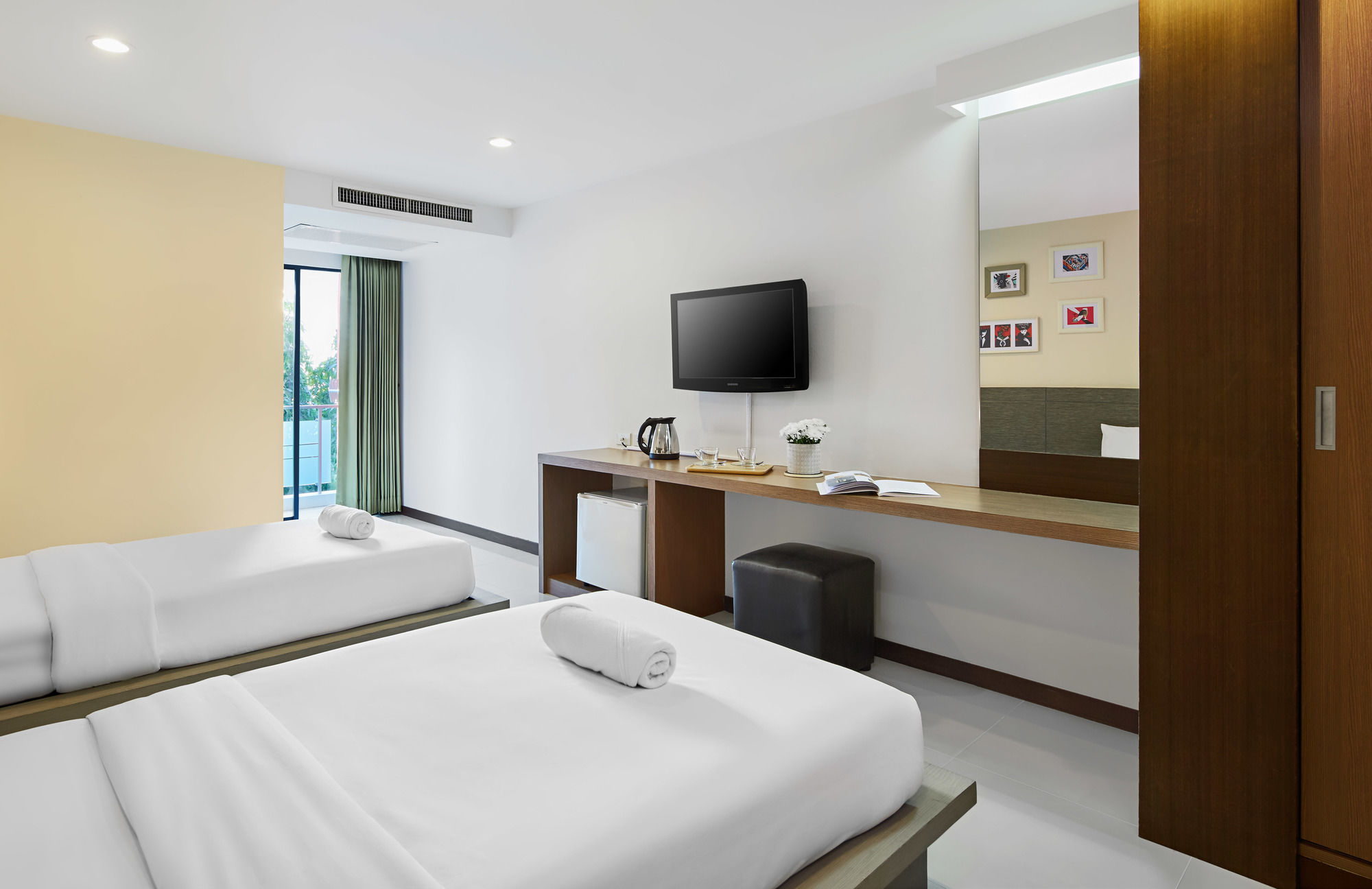 Diamond Residence Ratchada