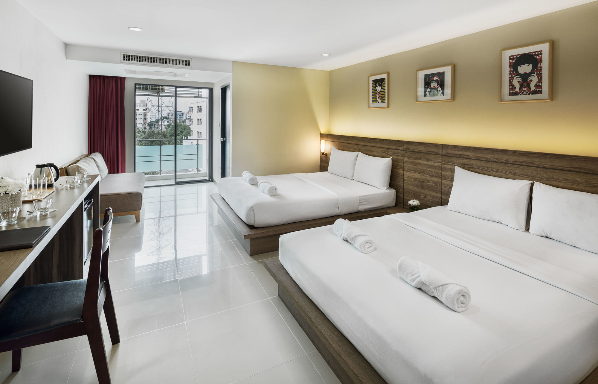 Diamond Residence Ratchada