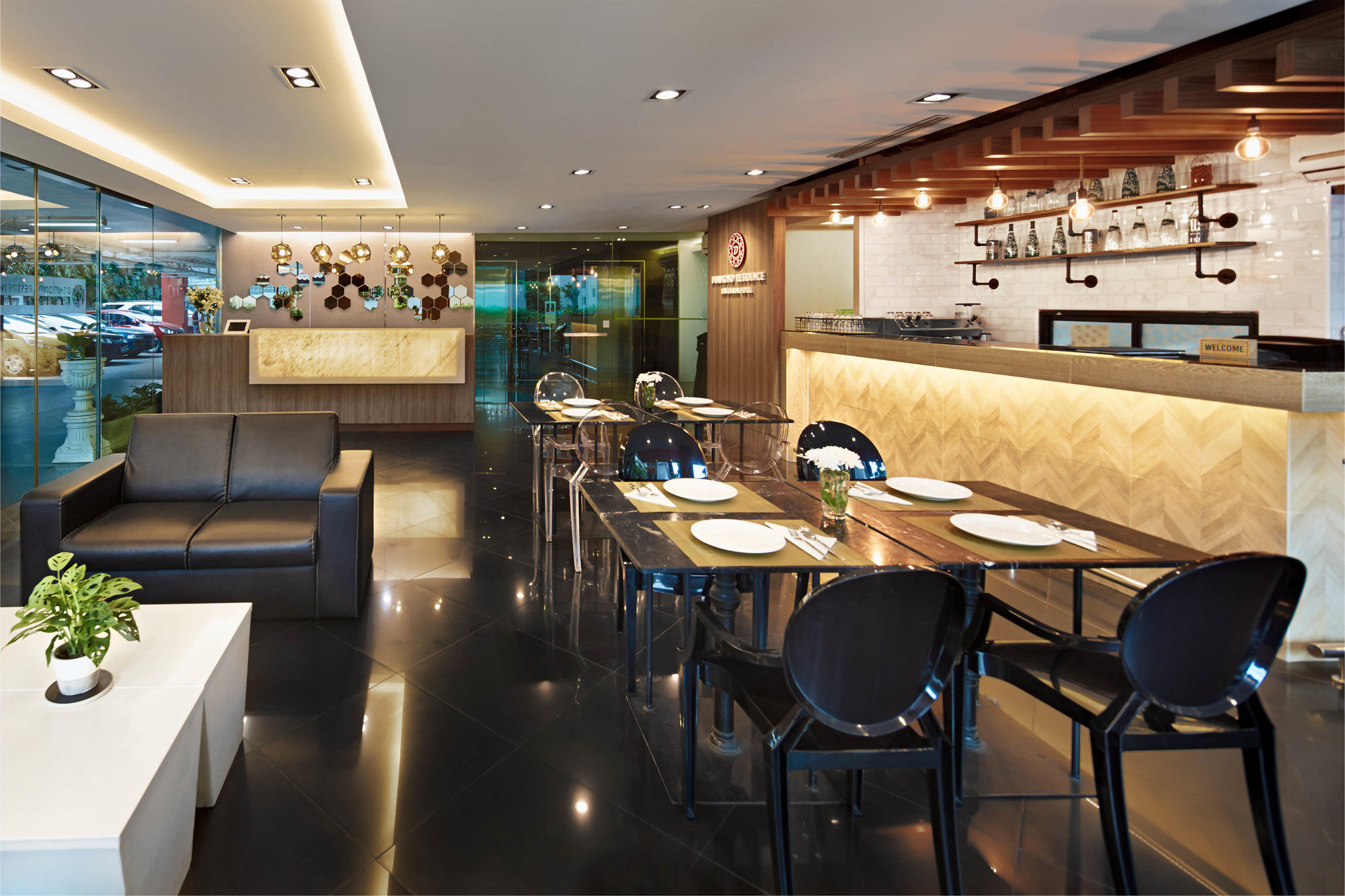 Diamond Residence Ratchada