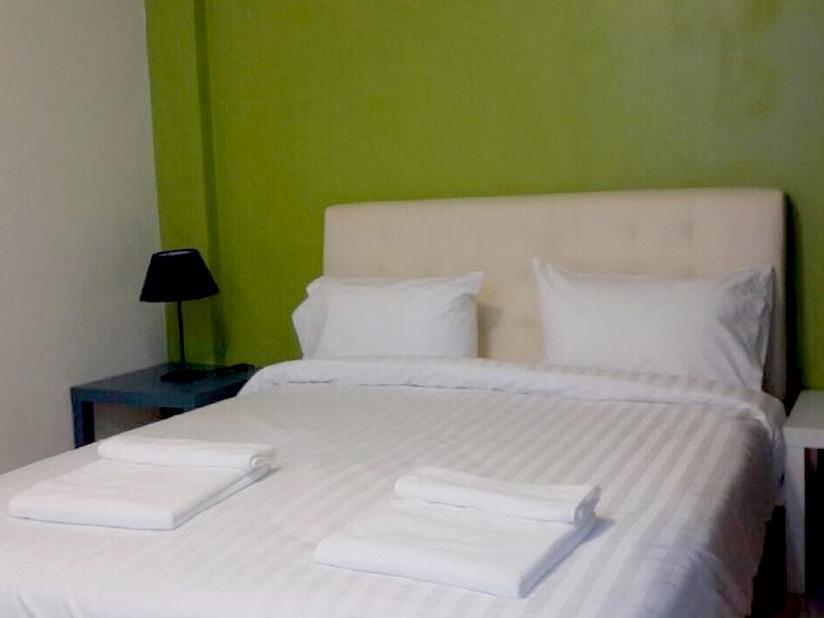 Don Mueang Airport Modern Bangkok Hotel