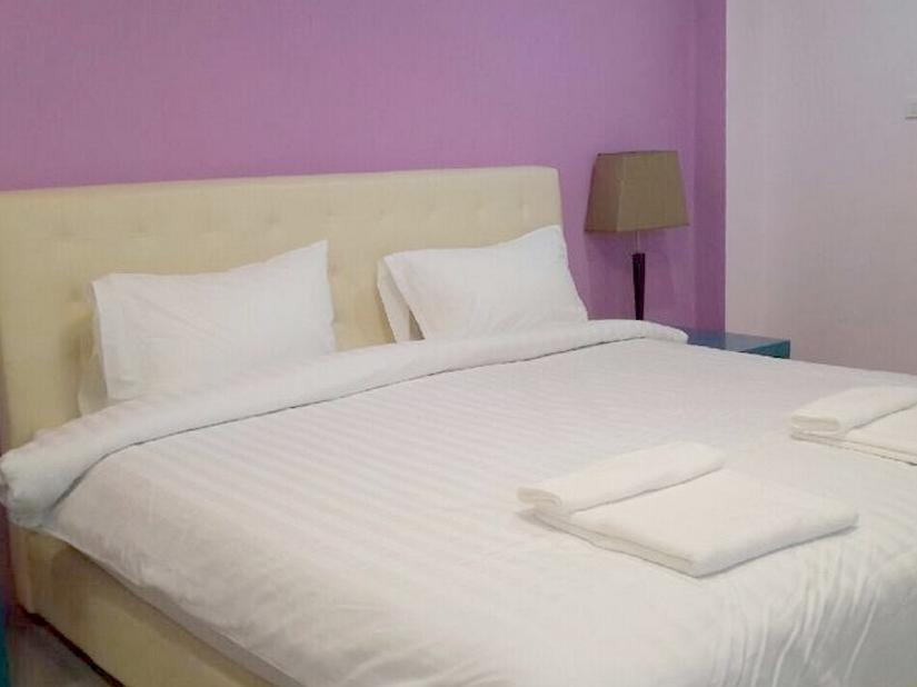 Don Mueang Airport Modern Bangkok Hotel