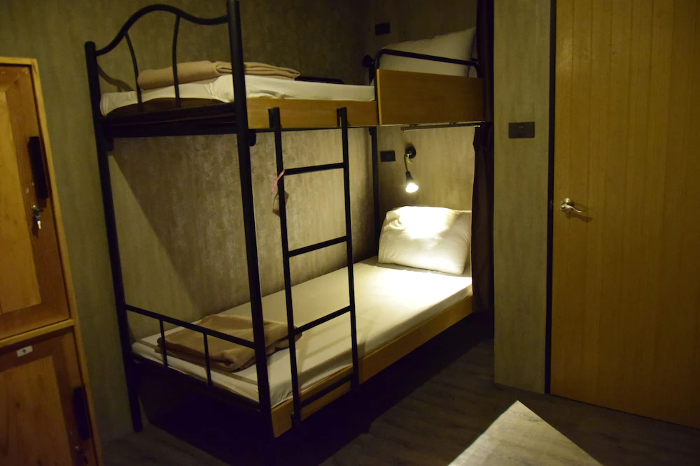 Double Five Hostel