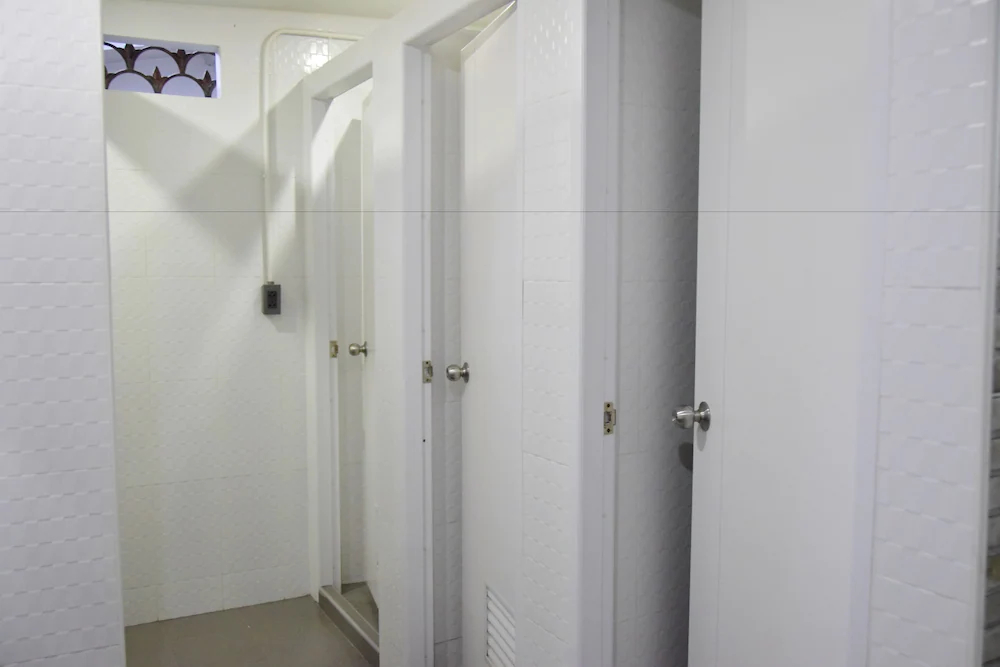Double Five Hostel