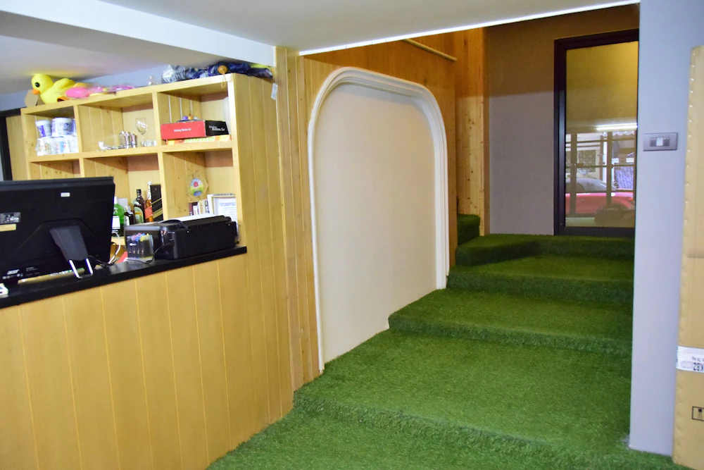 Double Five Hostel