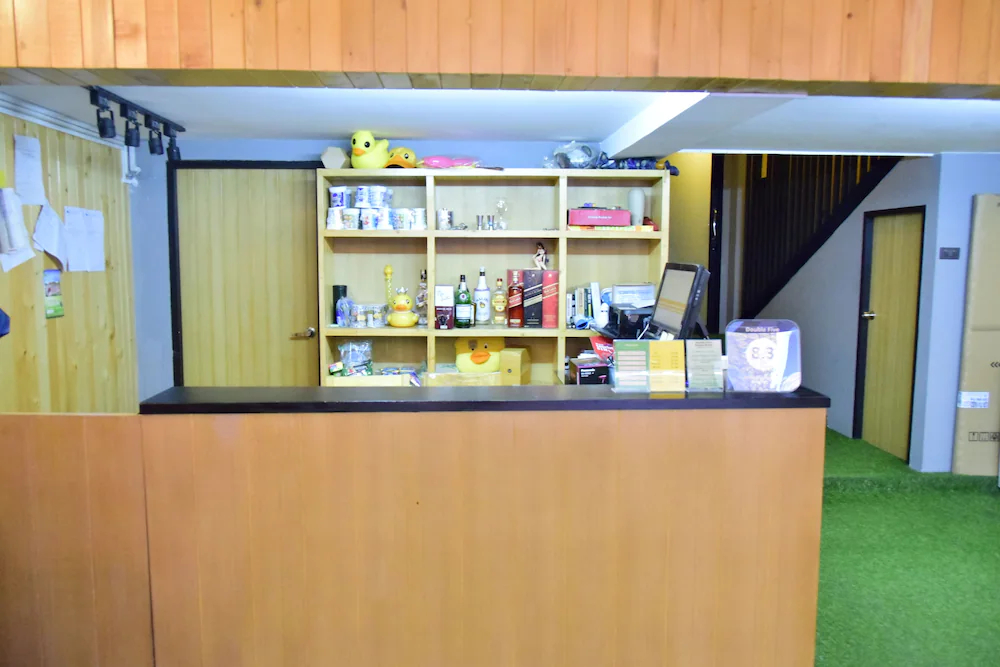 Double Five Hostel