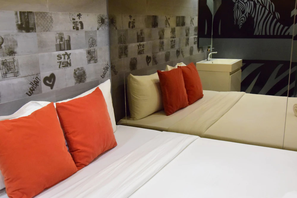 Double Five Hostel