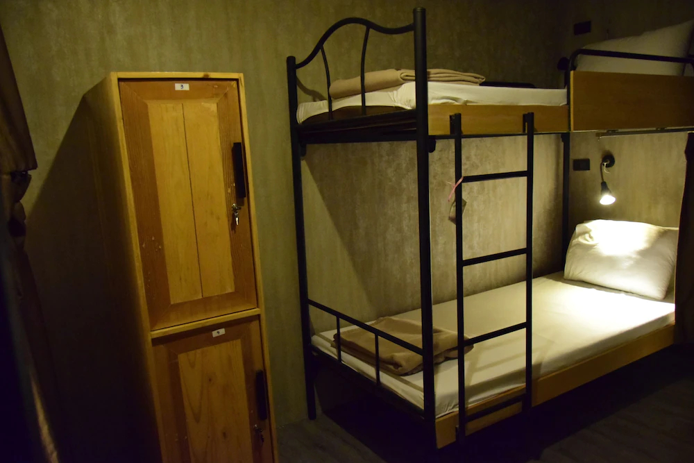 Double Five Hostel