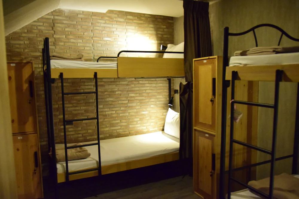Double Five Hostel