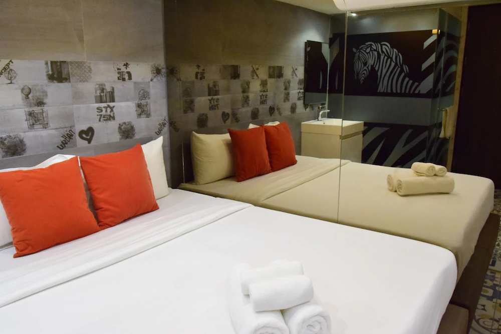 Double Five Hostel