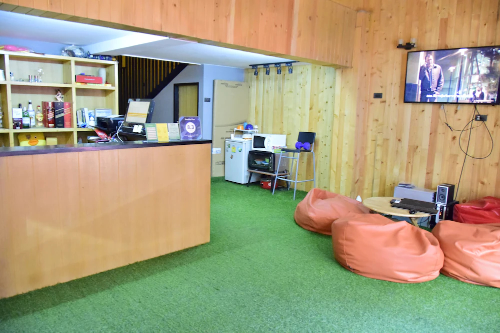 Double Five Hostel