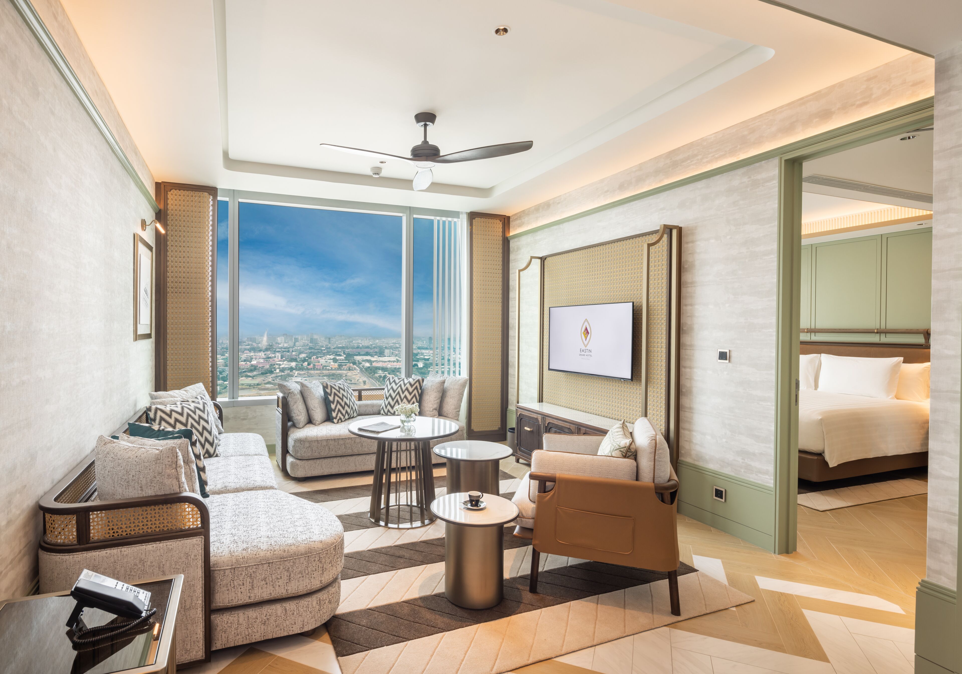 Eastin Grand Hotel Phayathai