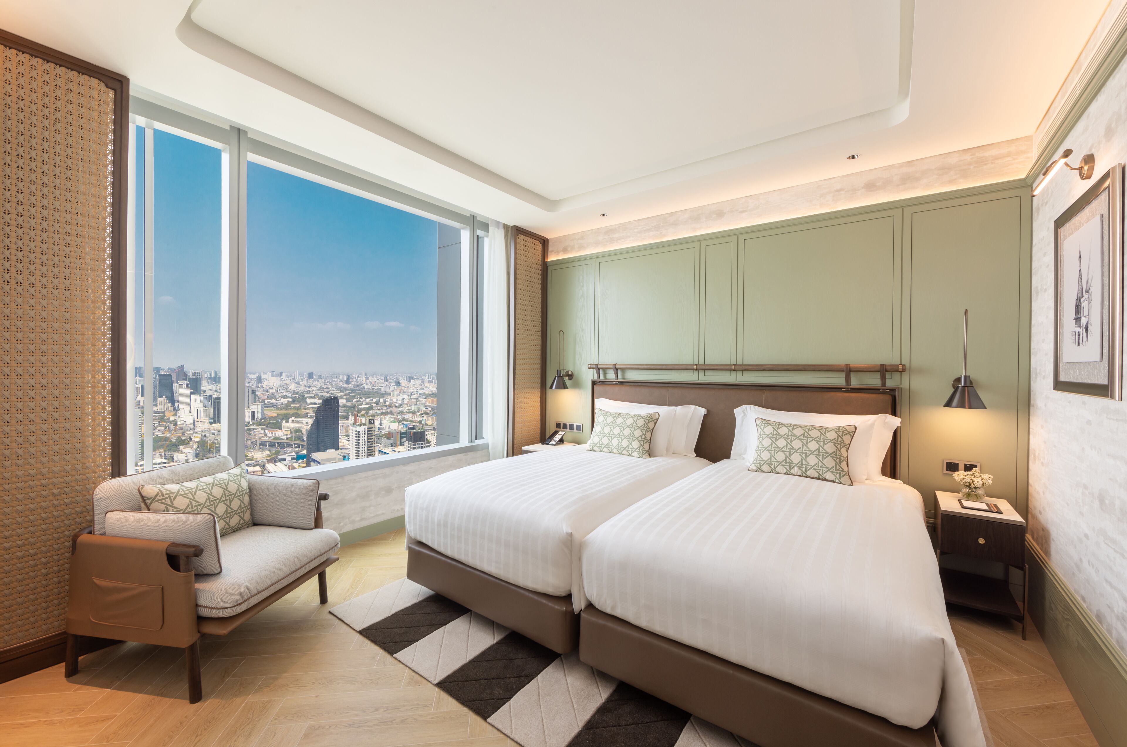 Eastin Grand Hotel Phayathai