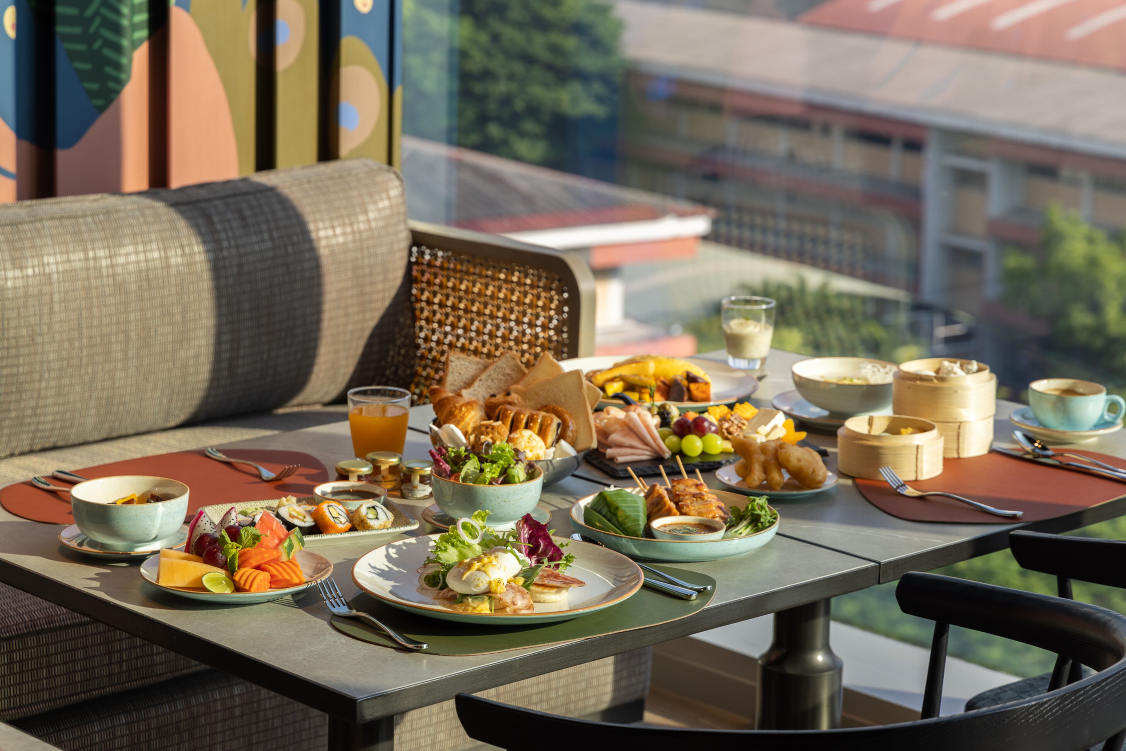 Eastin Grand Hotel Phayathai