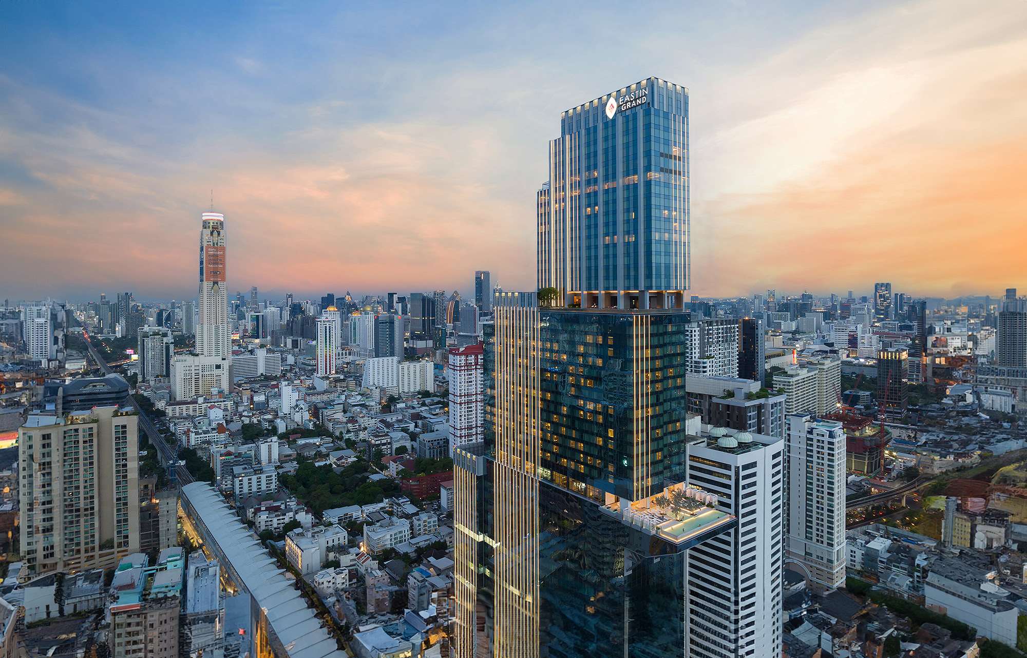 Eastin Grand Hotel Phayathai