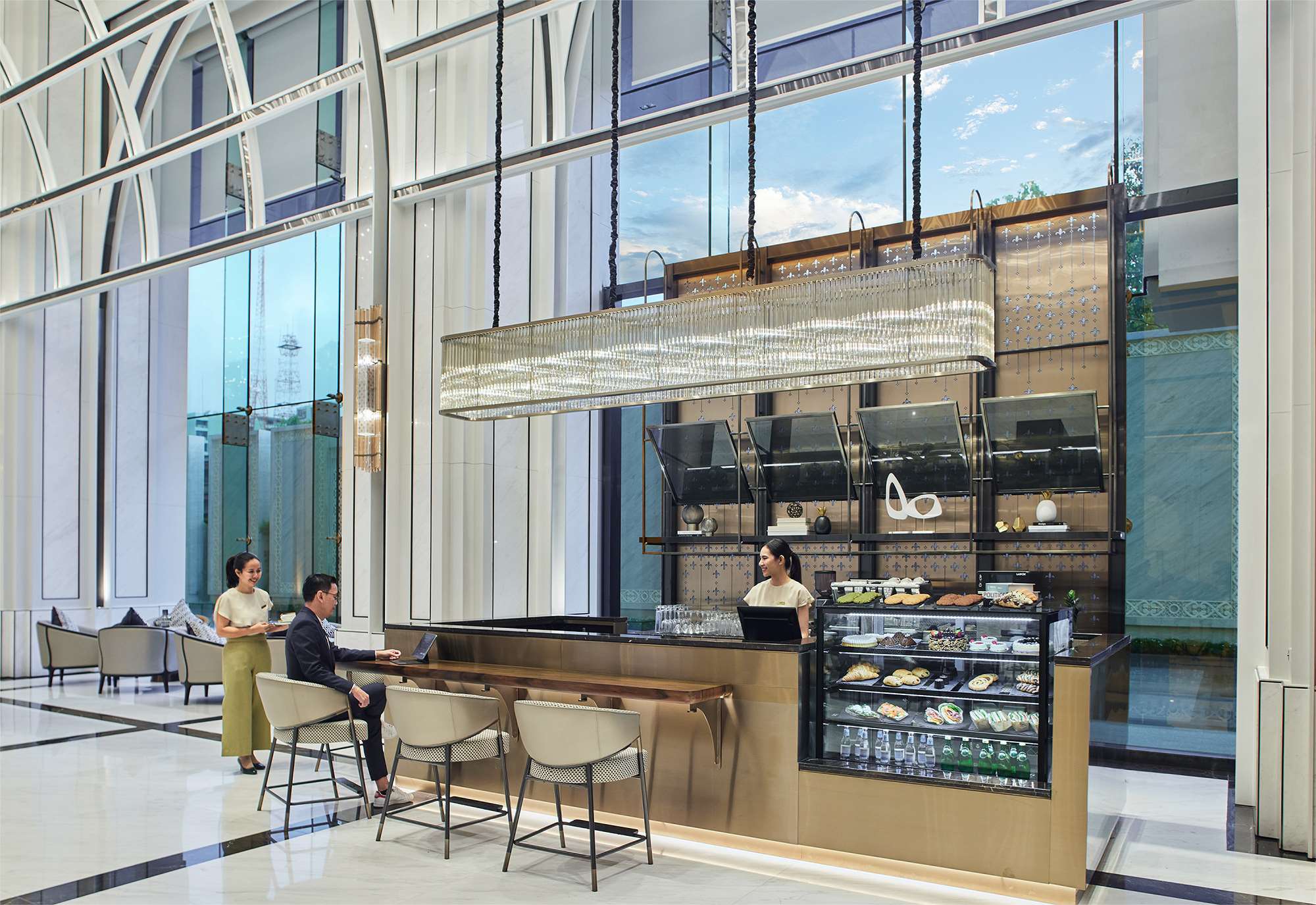 Eastin Grand Hotel Phayathai