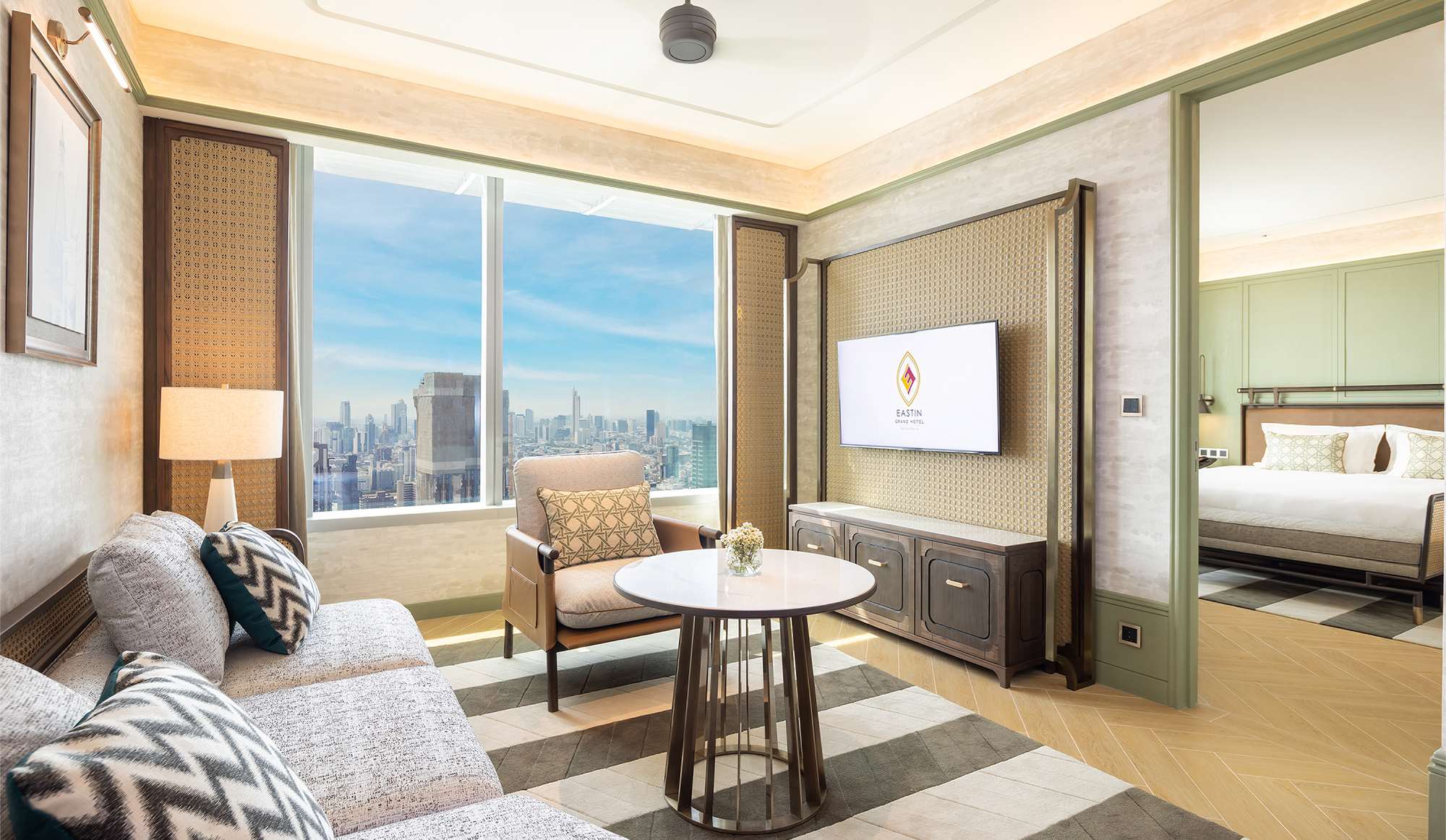 Eastin Grand Hotel Phayathai
