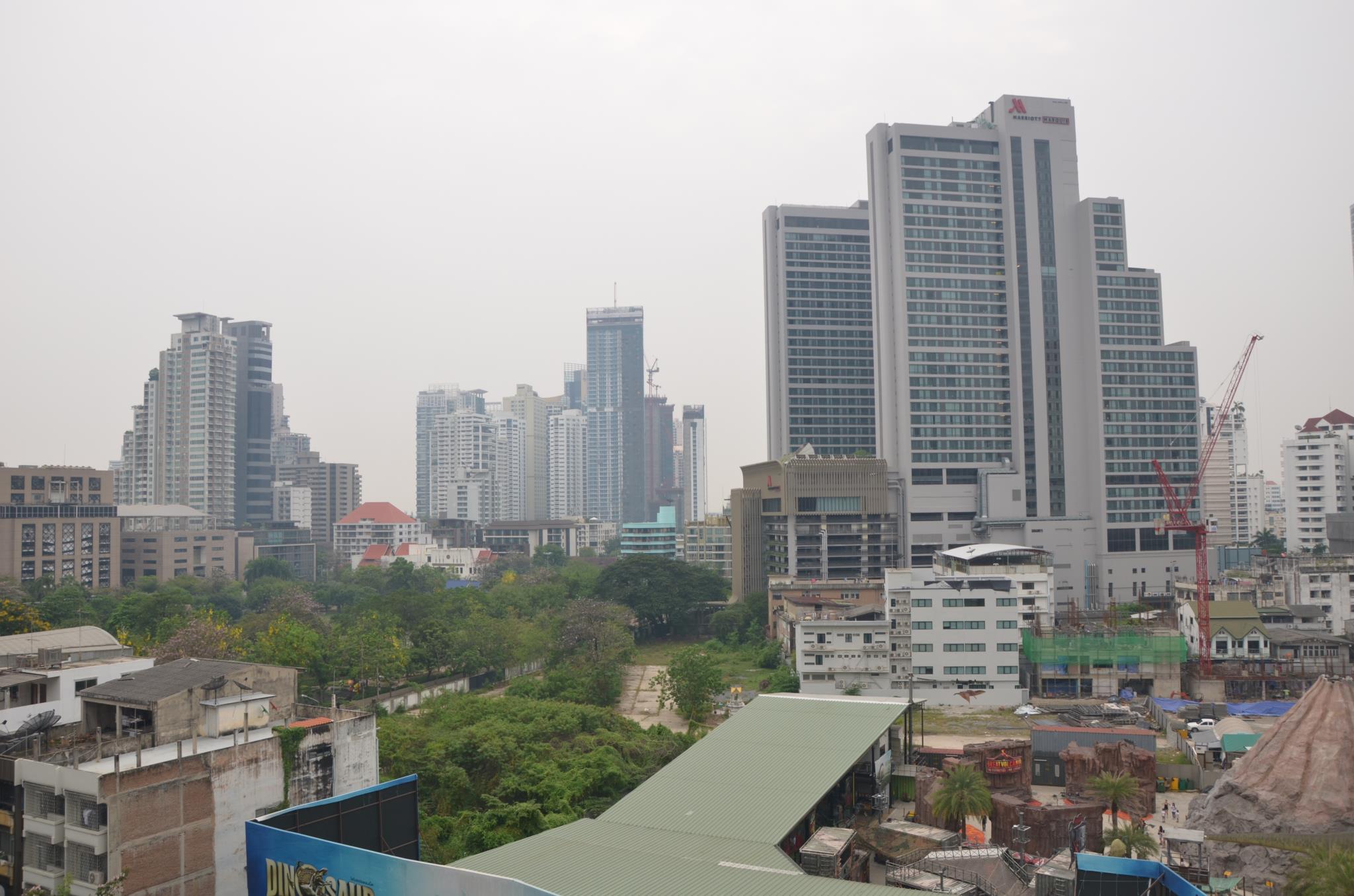 El Majestic Bangkok Hotel Sukhumvit 33