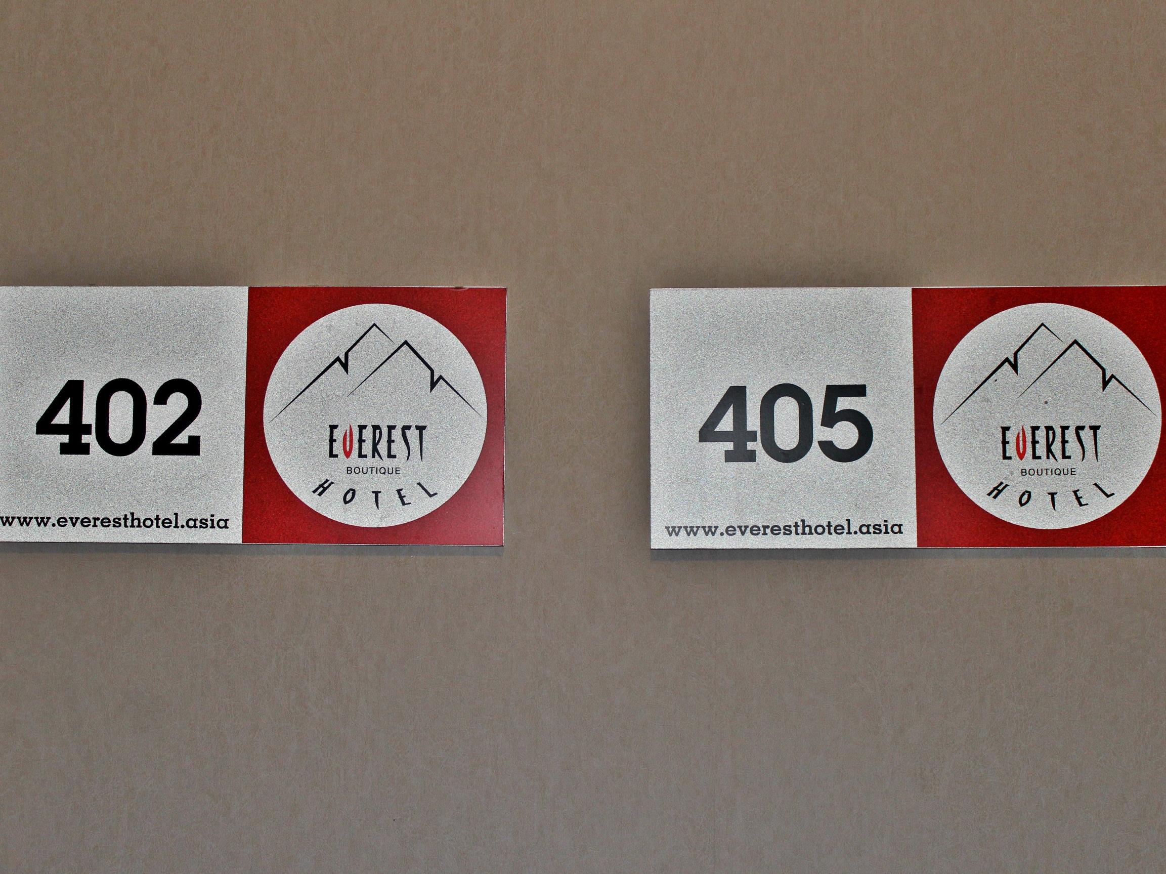 Everest Boutique Hotel