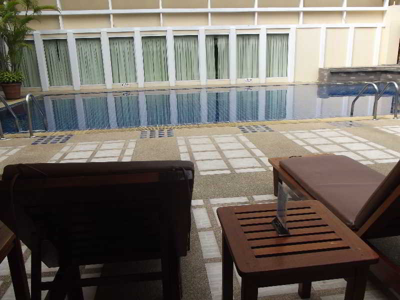 First Hotel Bangkok