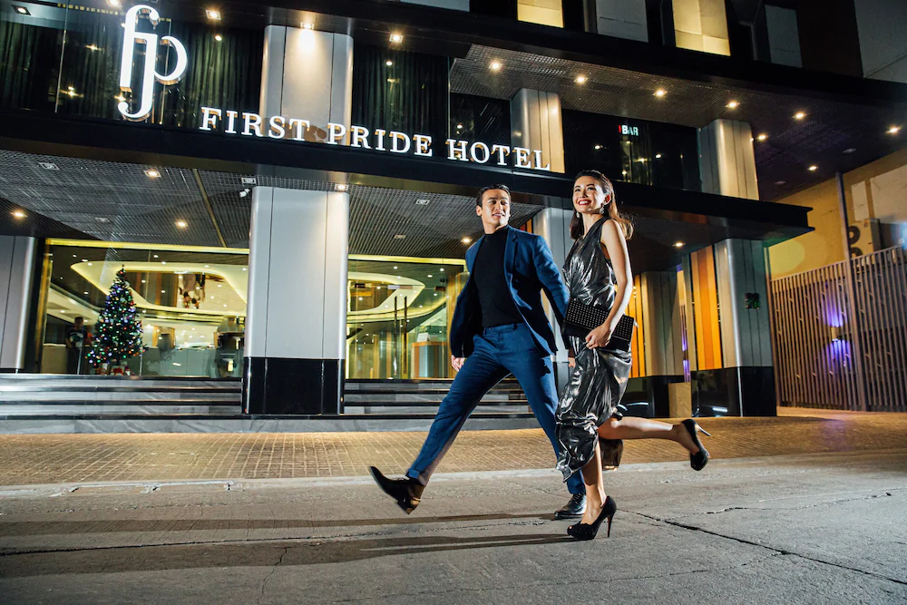 First Pride Hotel