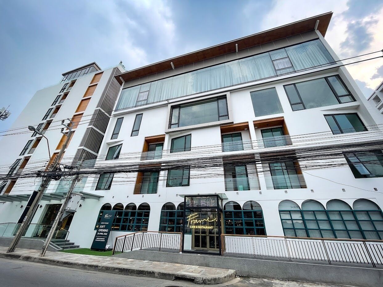Frame Hotel Bangkok