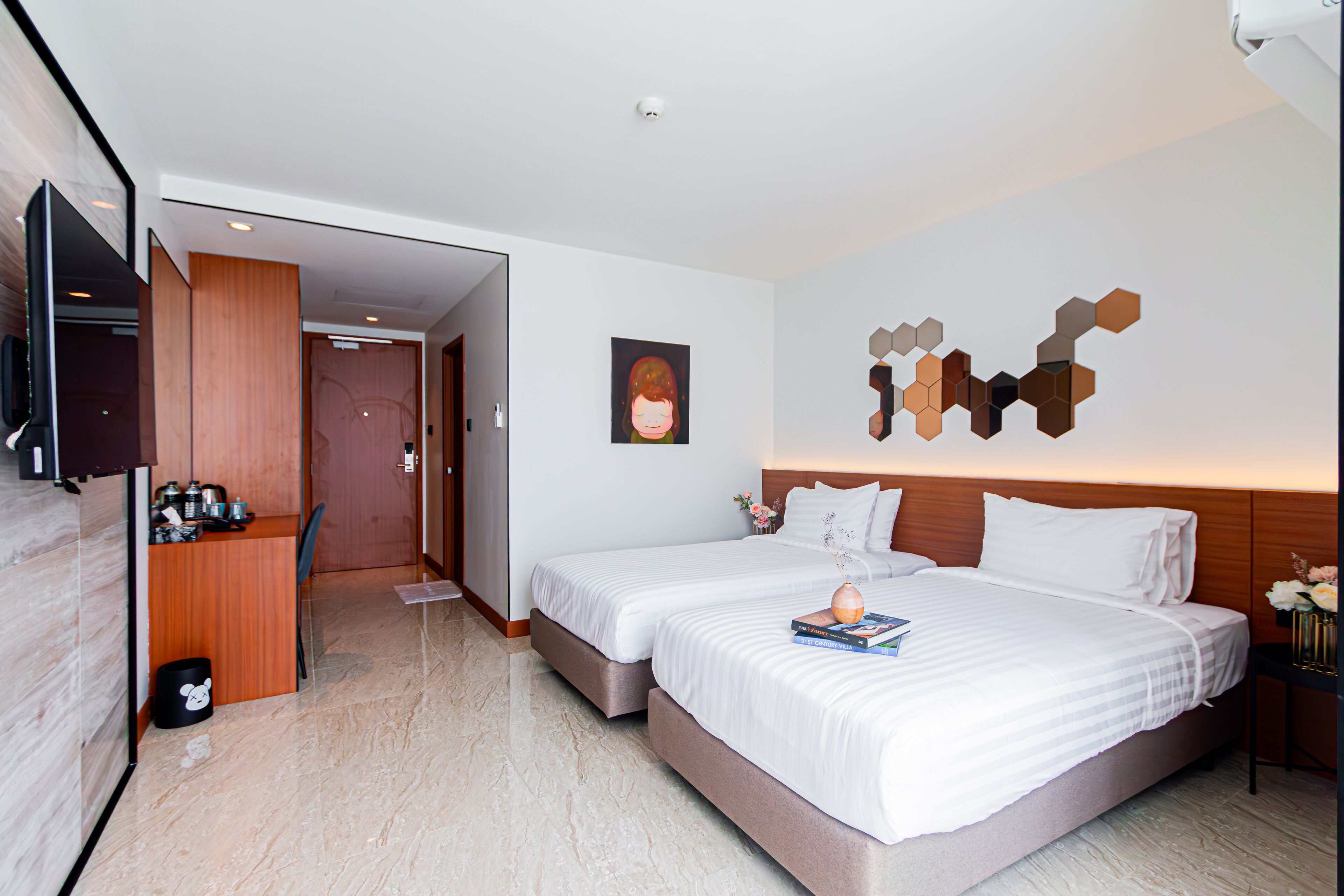 Frame Hotel Bangkok