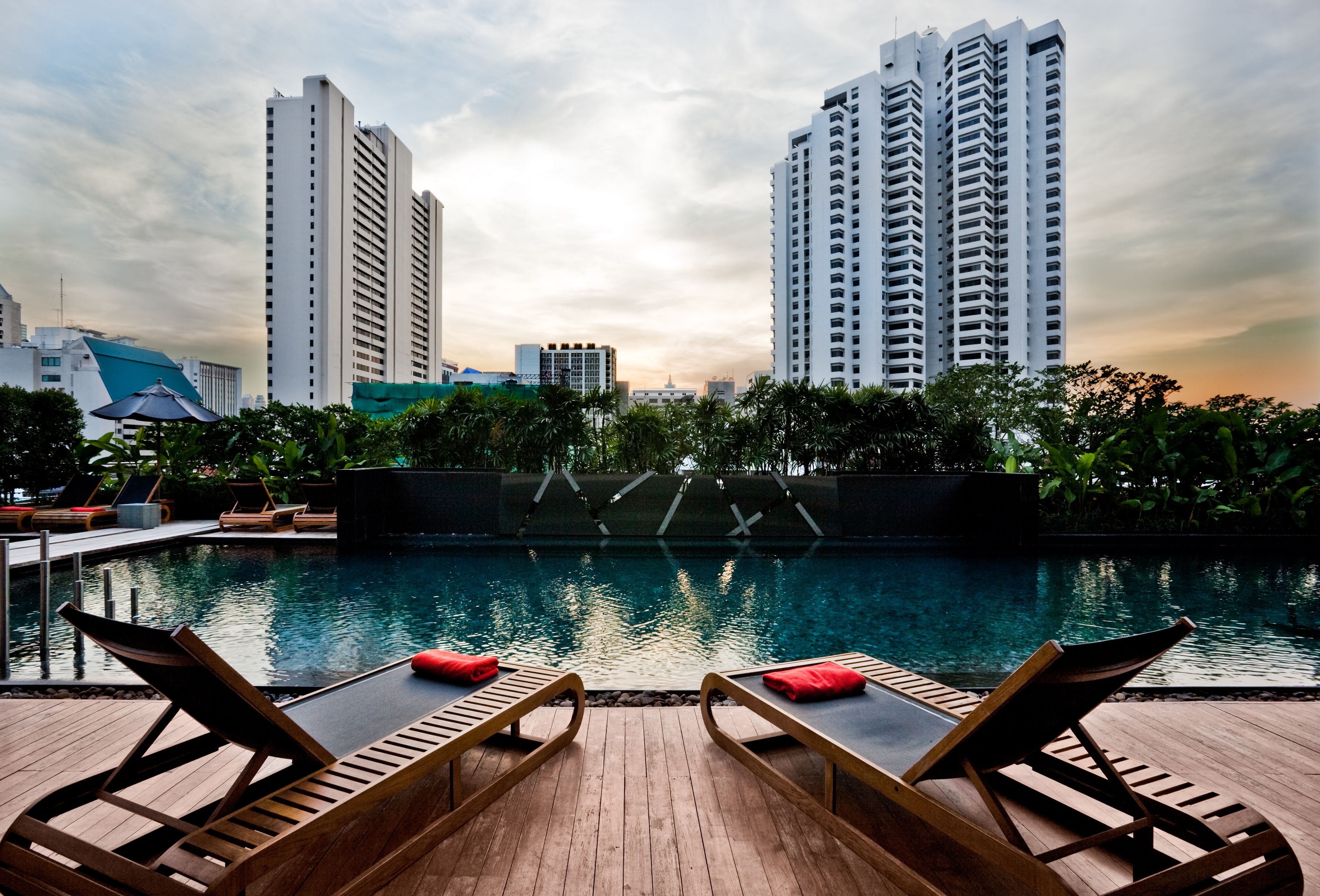 Fraser Suites Sukhumvit Bangkok - SHA Extra Plus