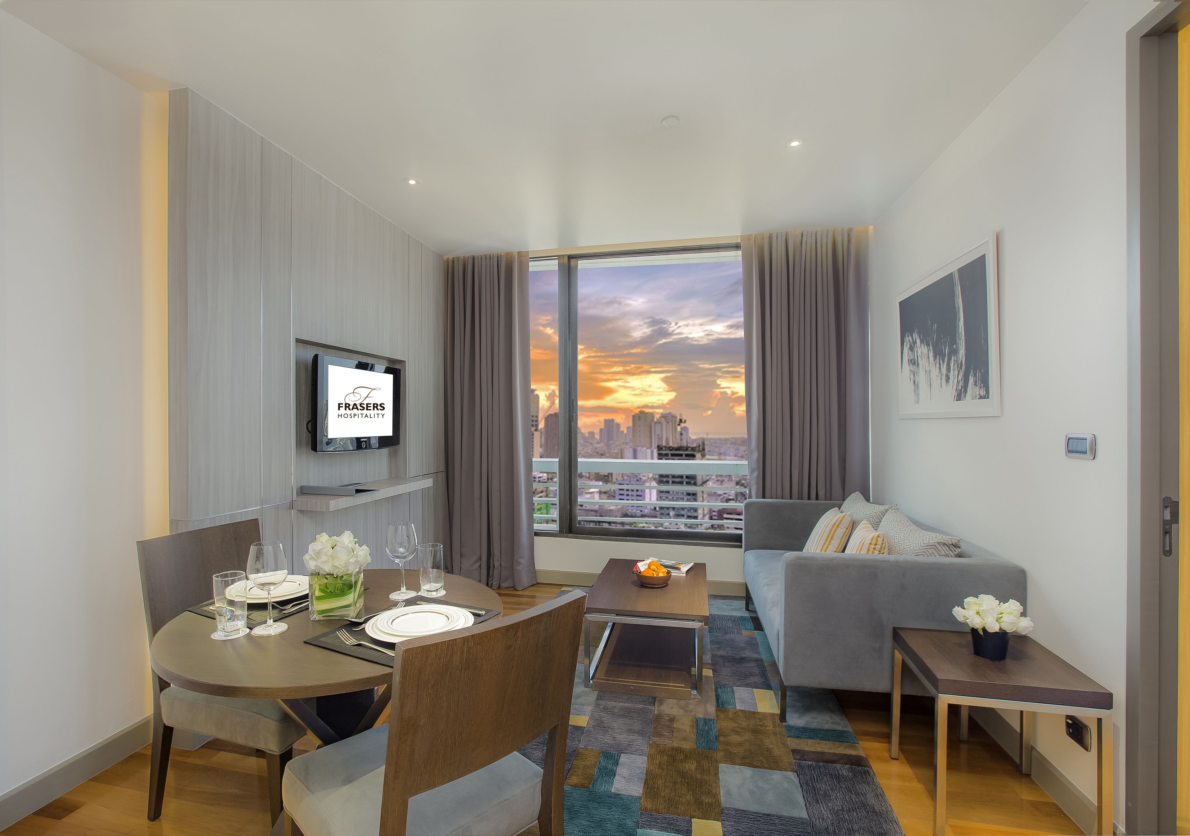 Fraser Suites Sukhumvit Bangkok - SHA Extra Plus