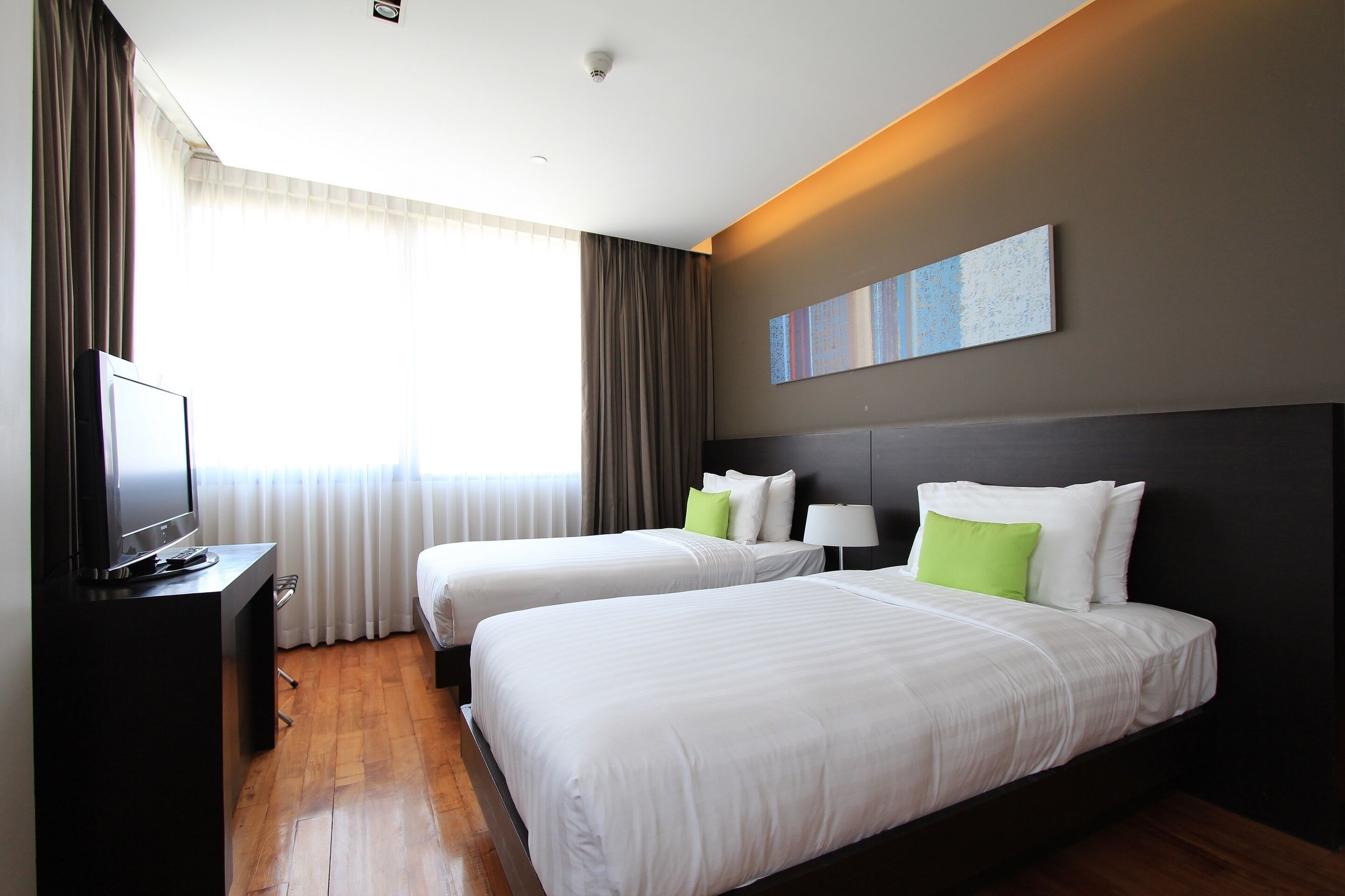 Fraser Suites Sukhumvit Bangkok - SHA Extra Plus